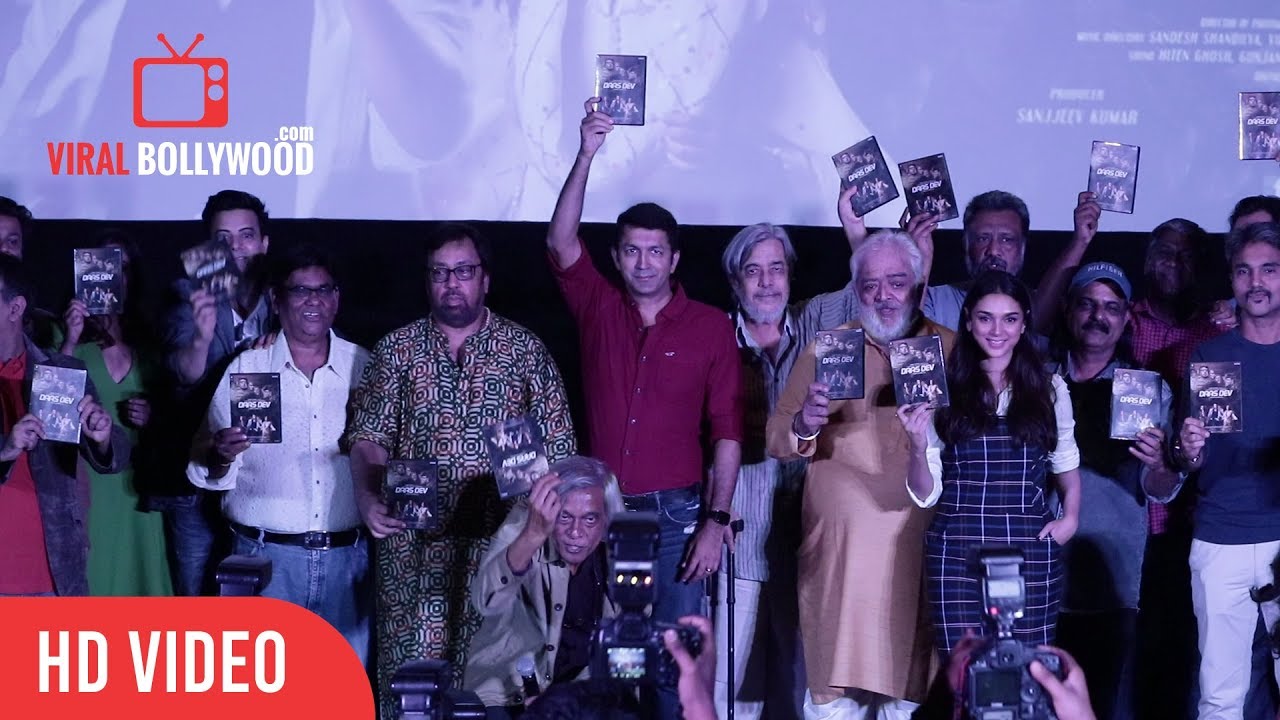 Daas Dev Trailer Launch With Bollywood Top Directors And Artists | Daas Dev