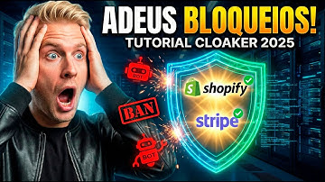 [TUTORIAL] Como Utilizar Cloaker Shopify Payments e Stripe