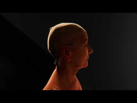 VFXGraph Pointcloud morph test