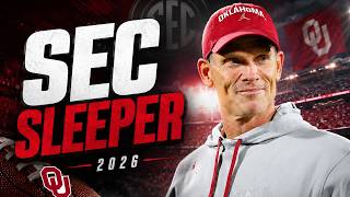 Oklahoma Is one the SEC’s SCARIEST Sleeper Team in 2026