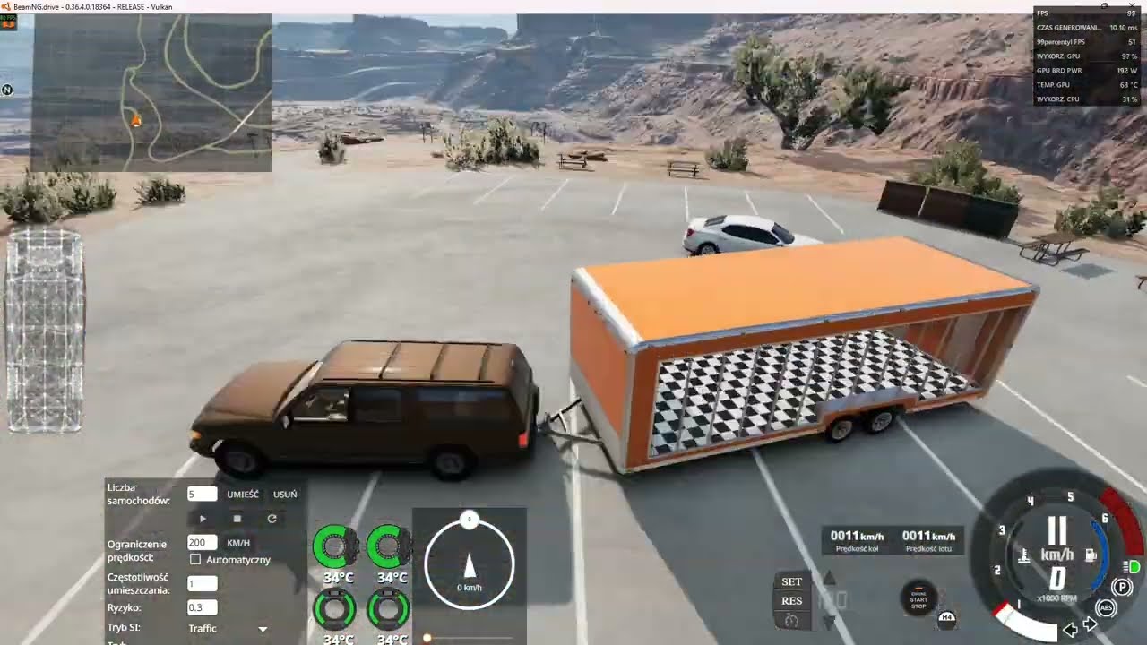 Odcinek pogadankowy po długim czasie