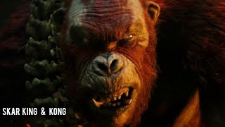 Kong x Skar King : Why killing Skar King will make Kong disappear forever?
