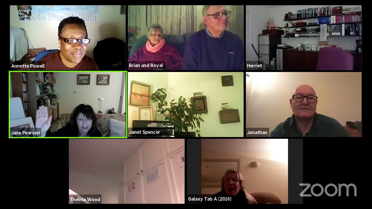 Brenda Taylor Dovetail Ministries YouTube