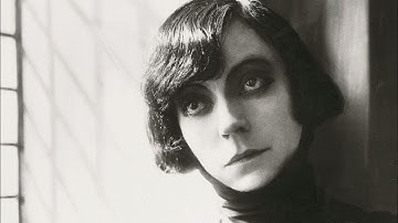 Asta Nielsen • Hamlet (1921/II) • Directed by Svend Gade • Zwischentitel & English Subtitles