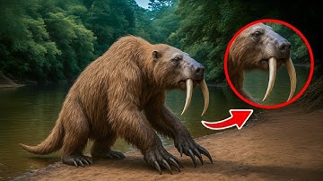 Extinct Predator Filmed ALIVE in the Amazon — Scientists Are Shocked!