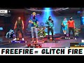 FREEFIRE NEW GLITCH 😂FREEFIRE IS TOTALLY DRUNKED IN INDIAN SERVER 😵