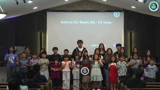 Kuitccu Pia / Action song - CE Imua Hae