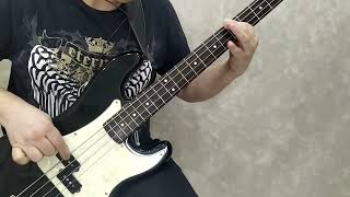 When Metallica only gives you 30 seconds to audition on Bass guitar - part 2