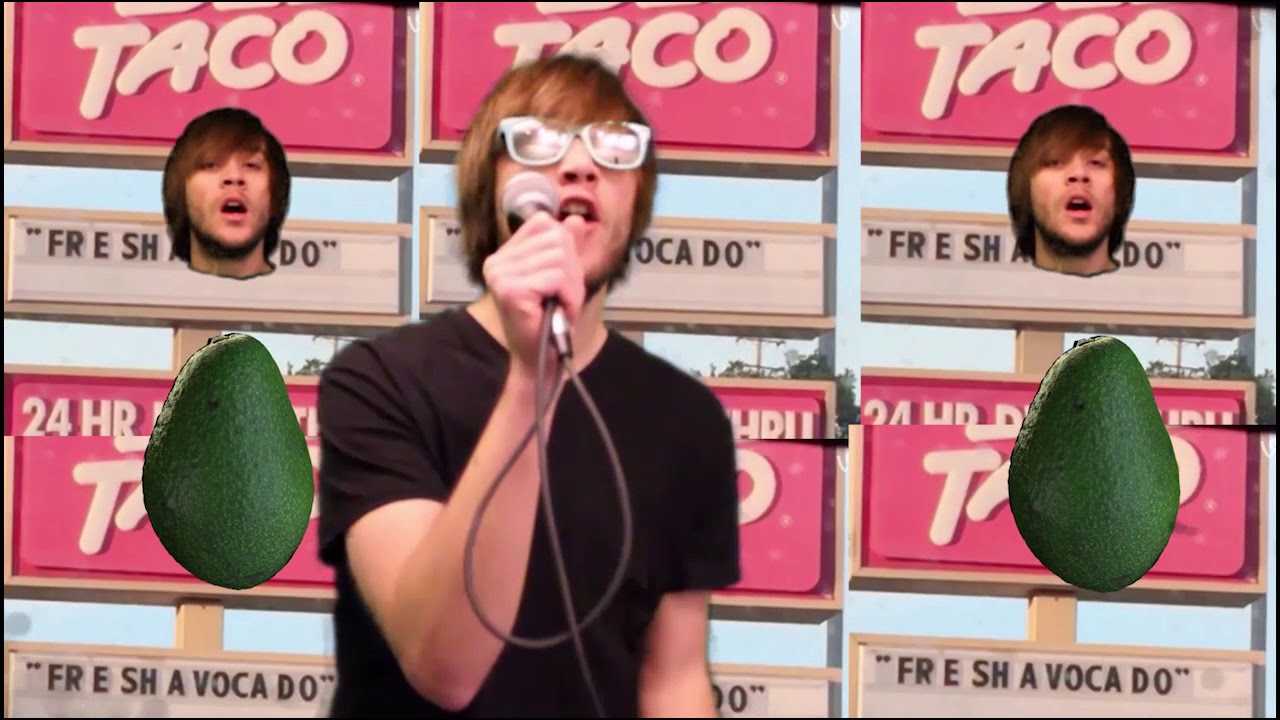 fresh avocado YouTube