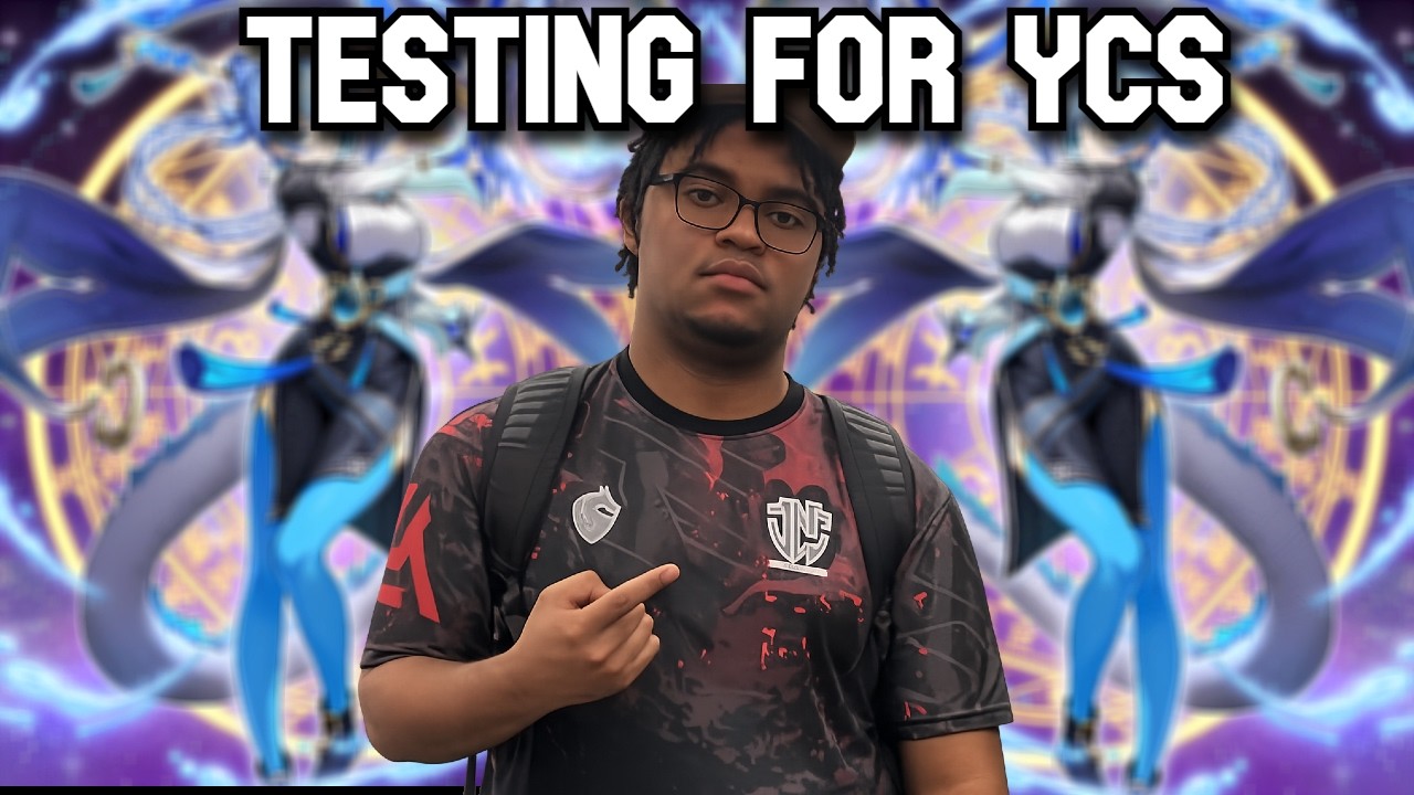 TESTING FOR YCS - Dracotail Mirror Match