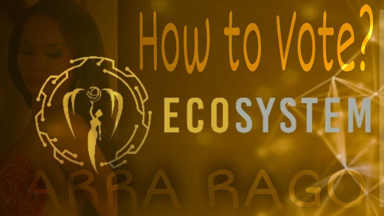 How to Vote MISS PHILIPPINES EARTH on ECOSYSTEM APP ?
