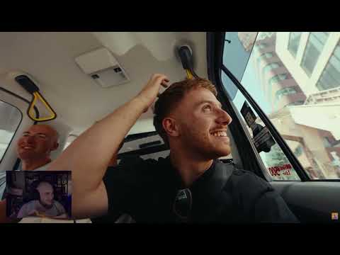 REACT Michou Road Trip Japon #2 : " ON DORT DANS UN HÔTEL CAPSULE ET ON DIRAIT BLACK MIRROR ! "  📽️