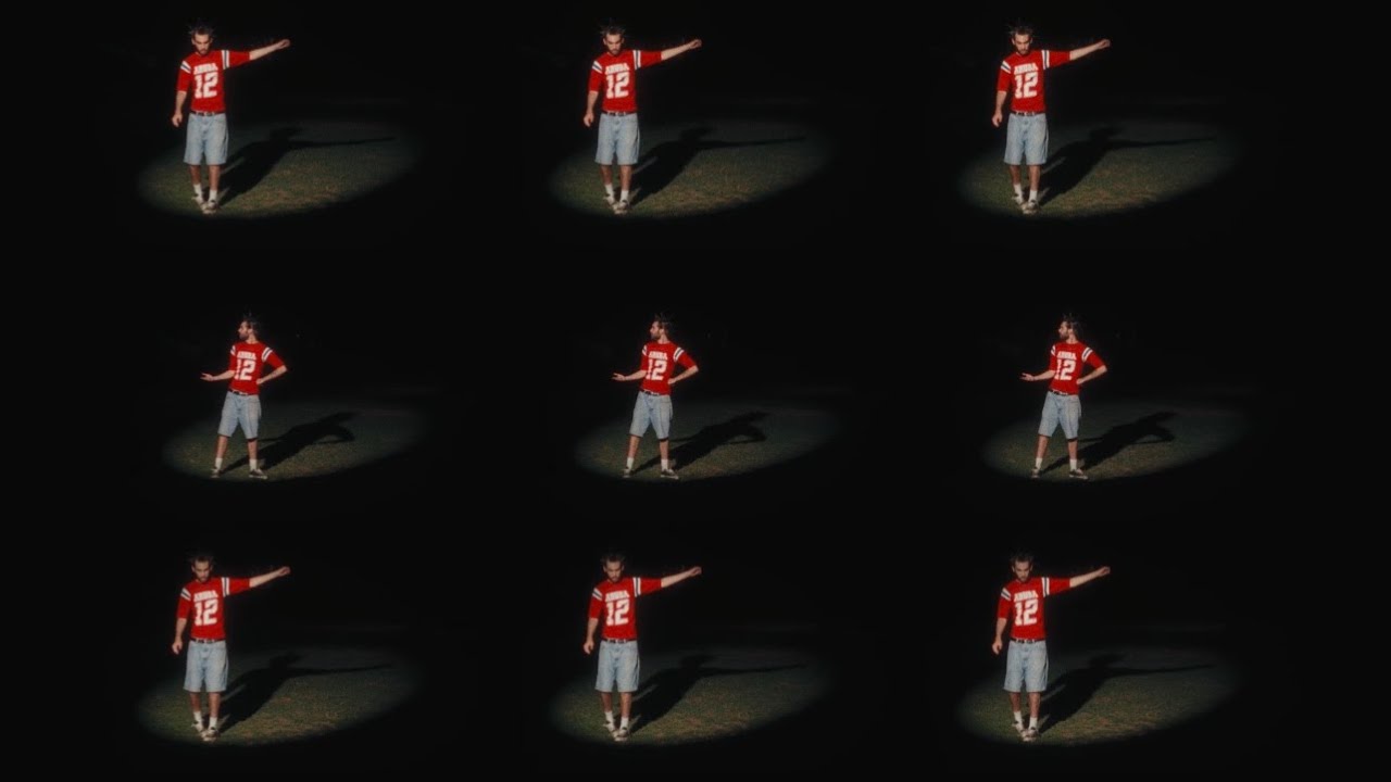 Ben Berger - Tight Rope (Official Music Video)