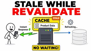 How YouTube & Instagram Load So Fast | Stale While Revalidate (SWR) Explained