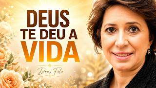 O maior pecado que você pode cometer contra DEUS|Dra.Filó