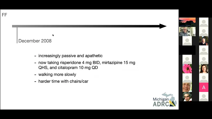 Clinical Pathological Correlation Conference   April 9, 2021