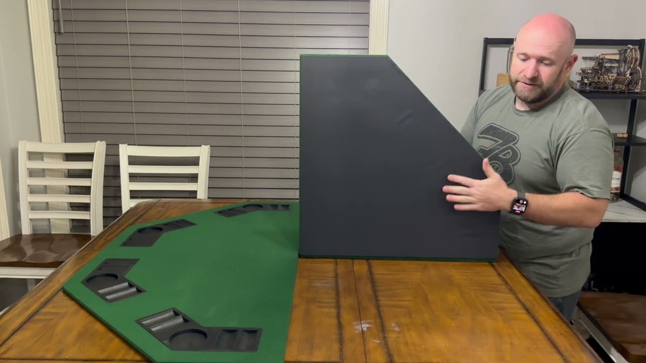 Evieun 48" Poker Table Top