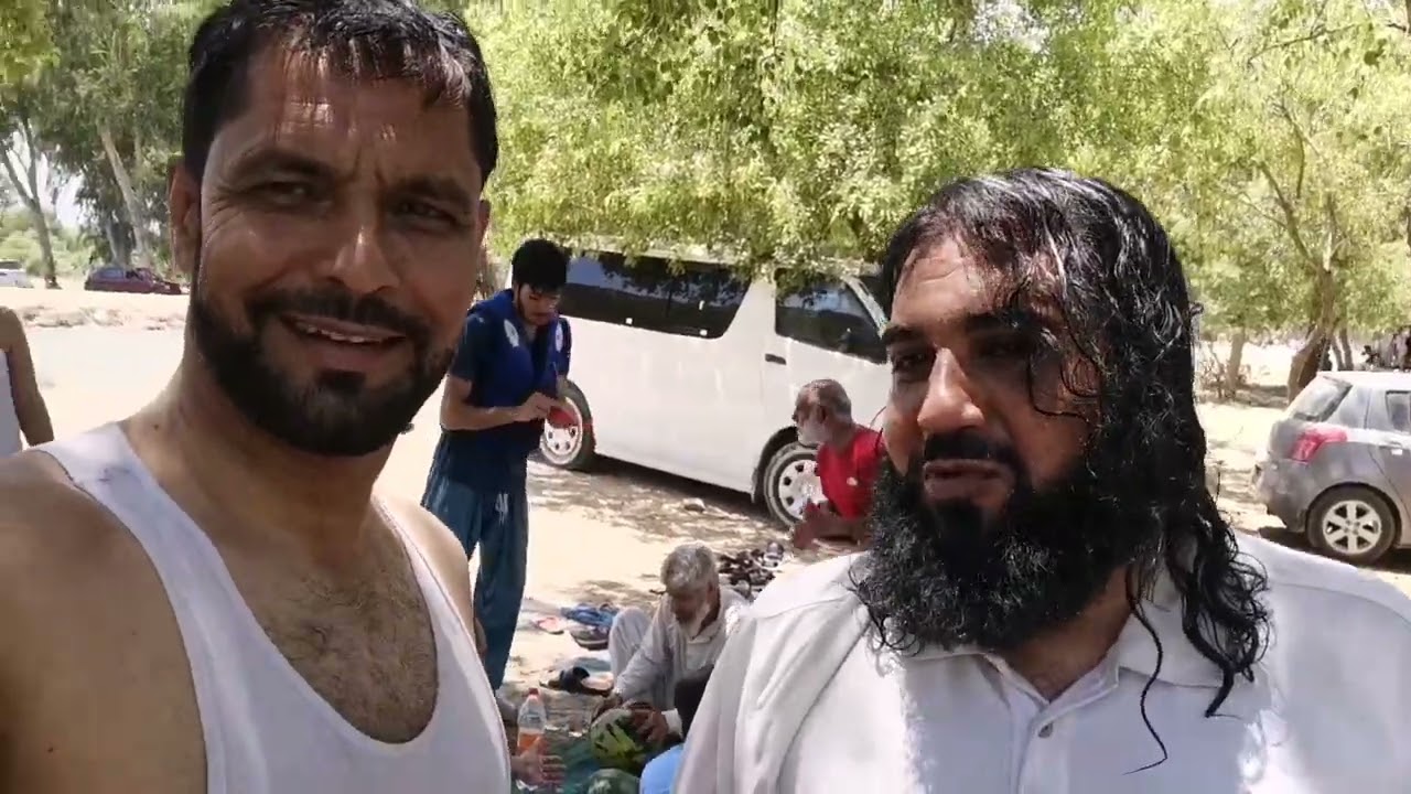 Day out with friends at Swabi stefa canal.