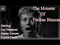 The monster of piedras blancas 1959  jeanne carmen les tremayne movie creature sea monster