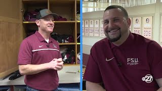 BEHIND THE SCENES: Find out how FSU men's basketball road trips are planned