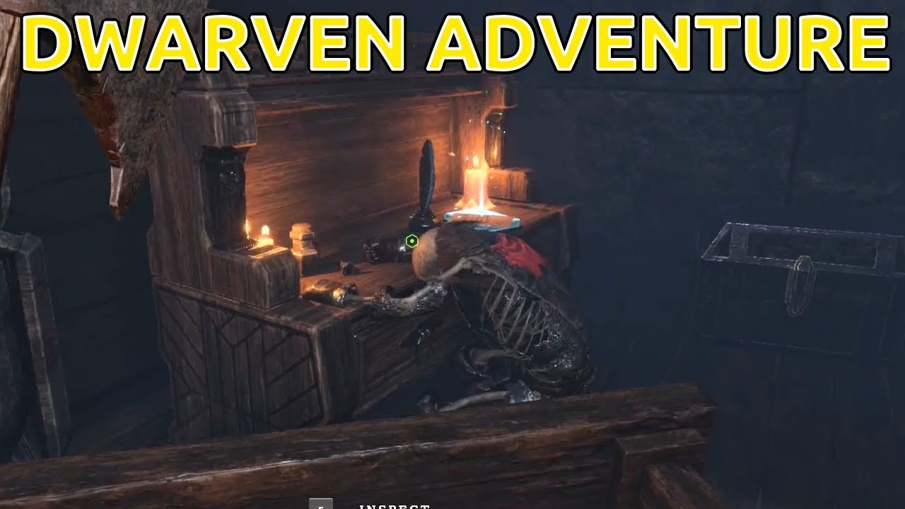 RETURN TO NANGRIM (DEMO)