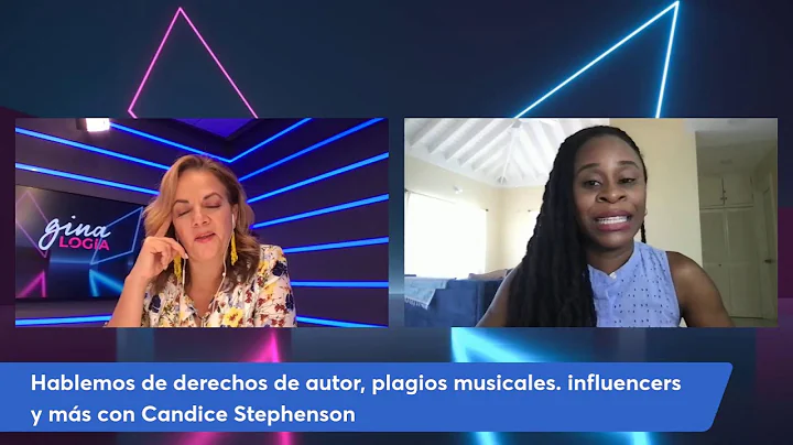 Candice Stephenson - Experta derechos musicales e ...