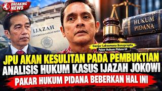 Download lagu 🔴 JPU Akan Kesulitan Pembuktian Sidang Roy Suryo & dr Tifa | Pakar Hukum Pidana Gandjar Laksmana