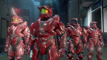 Halo 5 - Intense CTF