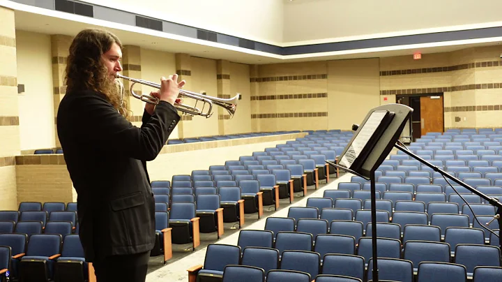 Stravinsky Petrushka - Noah Newsome