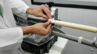 PR 360 twist linker Operating video