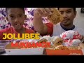 JOLLIBEE MUKBANG | JEAS TV