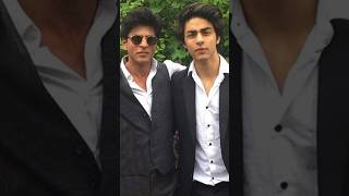 Download Lagu Sharukh khan with his son 👩‍❤️‍👨💖💝💗💕 #sharukhkhan #aryan #beautiful #trending #ytshorts #shorts MP3