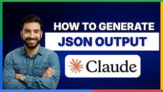 How To Generate Json Output Using Claude Code Full Guide