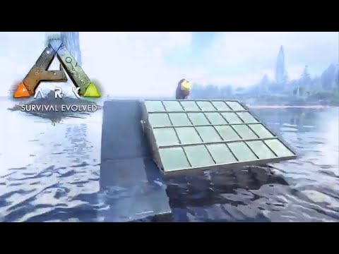 Ps4 Ark Survival Evolved 78 備忘録 全アーティファクト洞窟 アイランド Artifacts Island Youtube