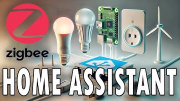 Come Integrare Zigbee su Home Assistant e Creare le Prime Automazioni (Tutorial Facile)  PT 1