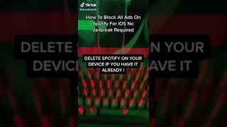 How to block all ads on Spotify for iOS How to block all ads on Spotify for iOS