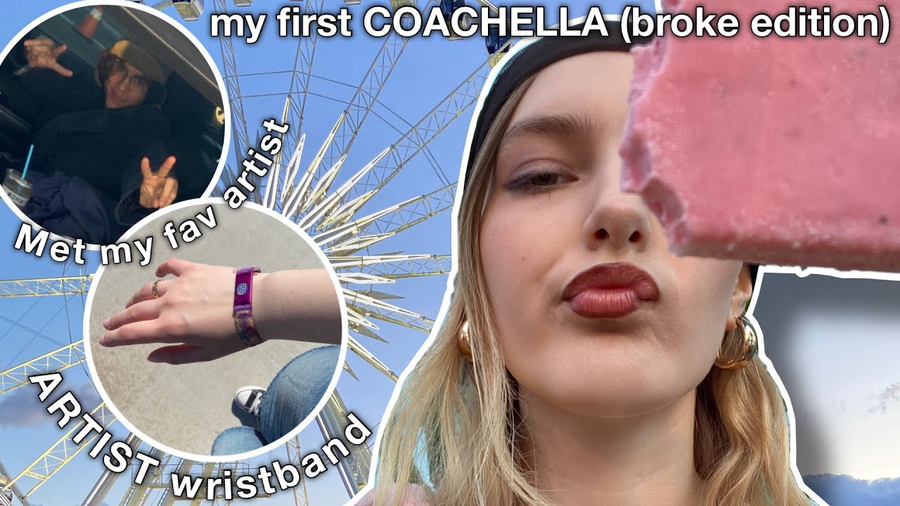What Coachella is REALLY like…