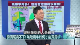 02202015汪潔民 壹起來翻轉P3 房價居高不下!無殼蝸牛如何才能買房?