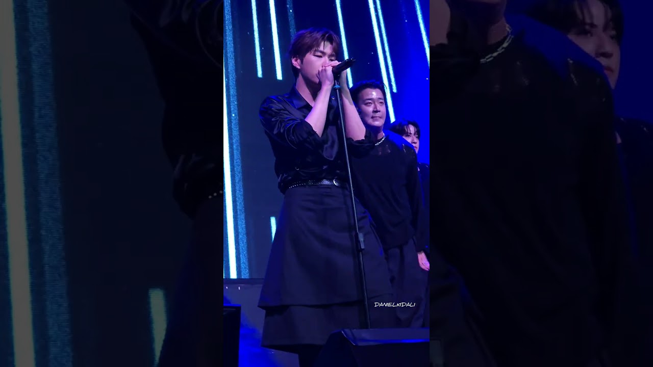 No 1  Losing Myself +  No 2  Outerspace  #강다니엘 #KANGDANIEL #ACT_NEW_EPISODE_MEXICO