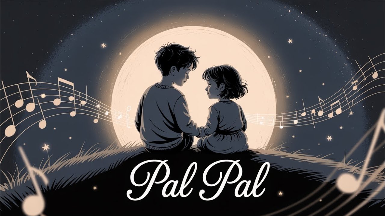 PAL PAL [ SLOW AND REWORK ] OFFICIAL AUDIO MUSIC 🎶 #palpal #palpallofi