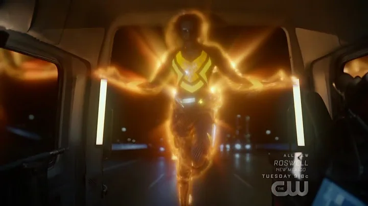 Black lightning season 2 finale /Jennifer goes aft...