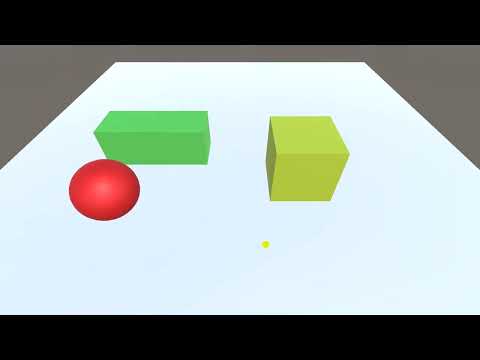 Unity で遊ぶ シーン切り替えできた