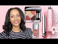 NEW Dior PINK GLOW 🌸 Eyeshadow | Lip Glow 💕| Nail Lacquer 💅🏽| Mo Makeup Mo Beauty