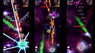 Alien Shooter - PVP attacks war against a friend