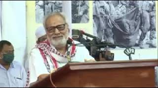 Speech Of Lord Jagaratha From A Politition