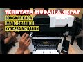 Bongkar / Pasang Bagian Kaca Image Scanner Mesin Fotocopy Kyocera M2040dn