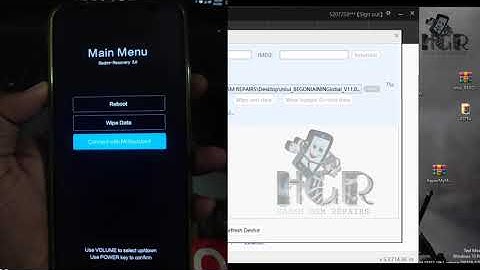 All Mi  Flashing Remove Mi Account  Without Any  Credit New Trick
