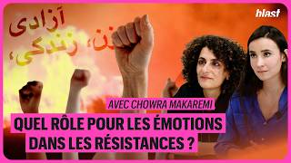 QUEL RÔLE POUR LES ÉMOTIONS DANS LES RÉSISTANCES 