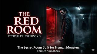 Information The Red Room | Atticus Priest Book 3 | The Secret Room Built for Human Monsters – Thriller Audiobook Guide