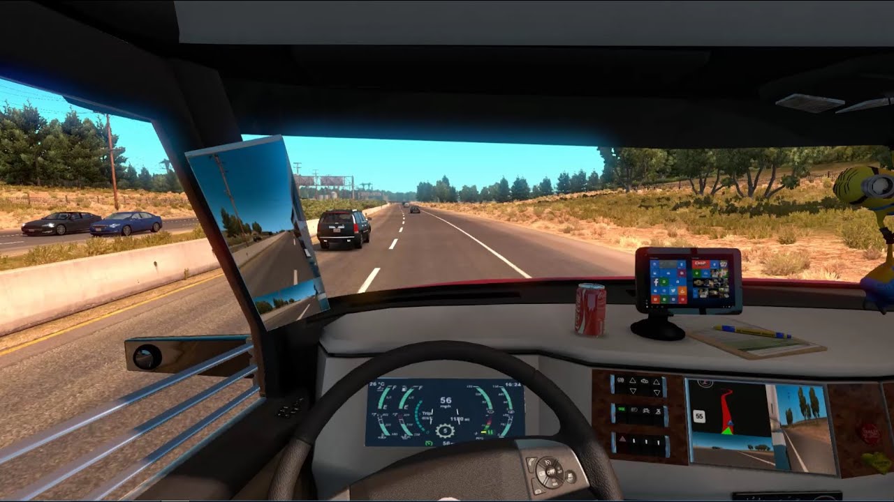 american truck simulator 2 0  51